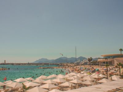 Cannes and all its glamor