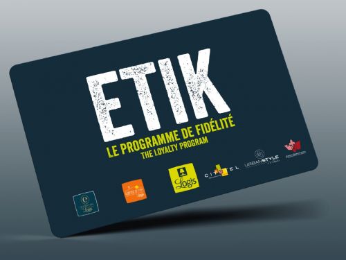 Let's build our relationship with the Etik de Logis program