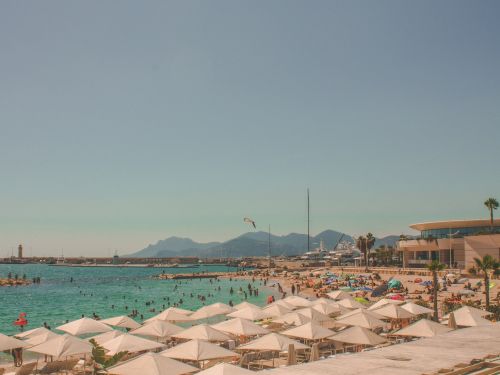 Cannes and all its glamor